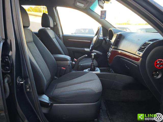 HYUNDAI Santa Fe usata, con Fendinebbia