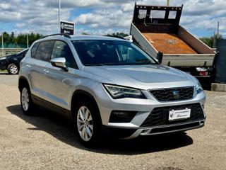 SEAT Ateca usata, con Alzacristalli elettrici