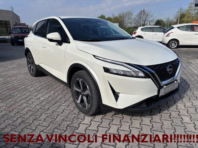 NISSAN Qashqai usata, con Airbag laterali