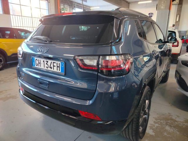 JEEP Compass usata, con Sistema di navigazione