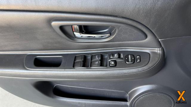 SUBARU Impreza usata, con Specchietti laterali elettrici