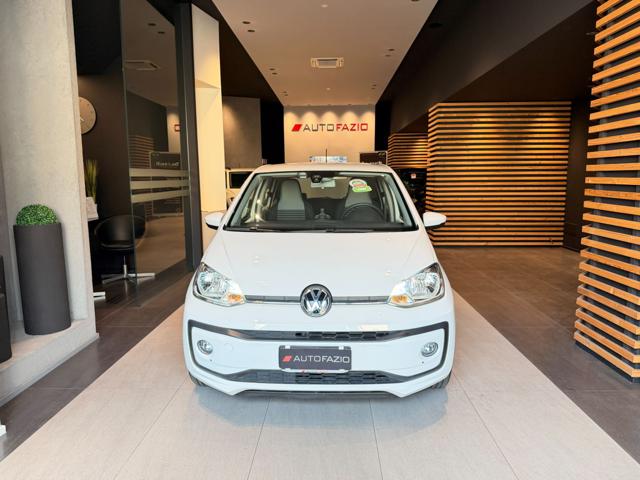 VOLKSWAGEN up! usata, con ABS