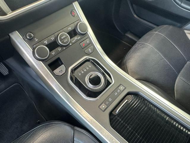 LAND ROVER Range Rover Evoque usata, con Interni in pelle
