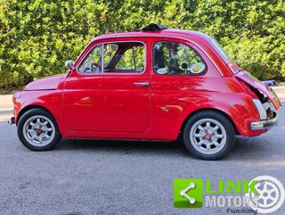 FIAT 500 usata, con Pacchetto sportivo
