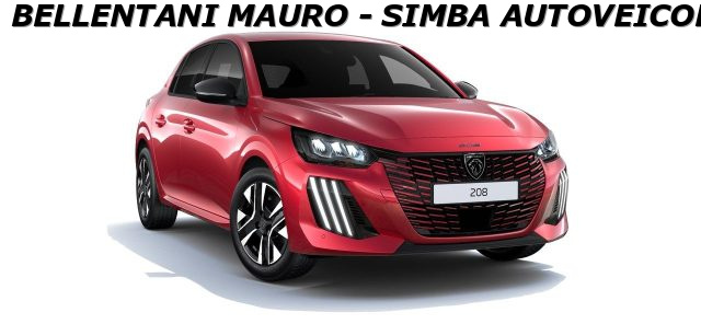 PEUGEOT 208 usata, con Airbag laterali