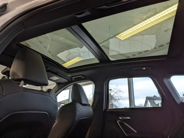 BMW X1 usata, con Vetri oscurati