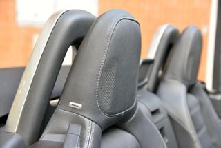 FIAT 124 Spider usata, con Touch screen