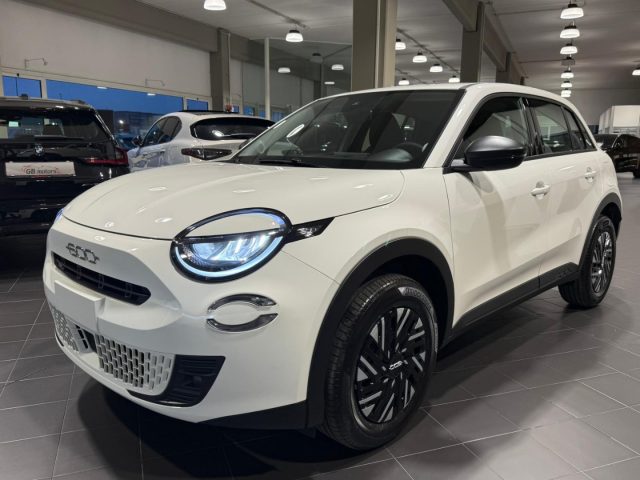 FIAT 600 usata, con ABS