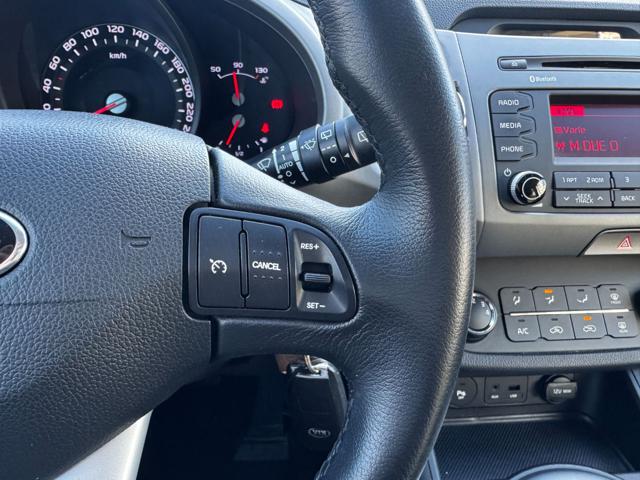 KIA Sportage usata, con Servosterzo