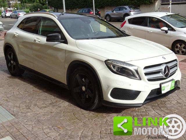 MERCEDES-BENZ GLA 220 usata, con Airbag Passeggero