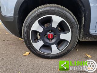 FIAT Panda Cross usata, con Boardcomputer