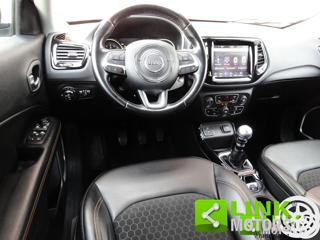 JEEP Compass usata, con Bluetooth