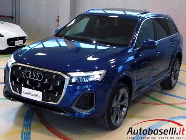 AUDI Q7 usata, con Specchietti laterali elettrici
