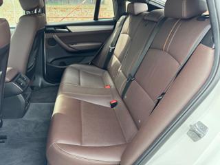 BMW X4 usata, con Fari Xenon