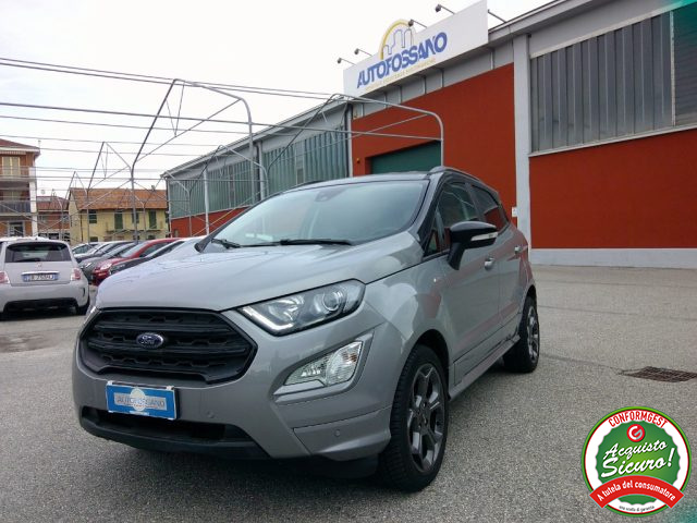 FORD EcoSport usata, con ABS