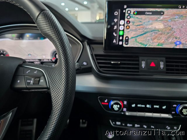 AUDI Q5 usata, con ESP