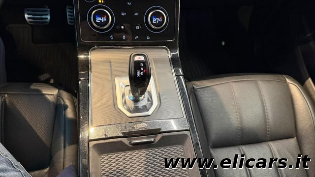 LAND ROVER Range Rover Evoque usata, con Cruise Control