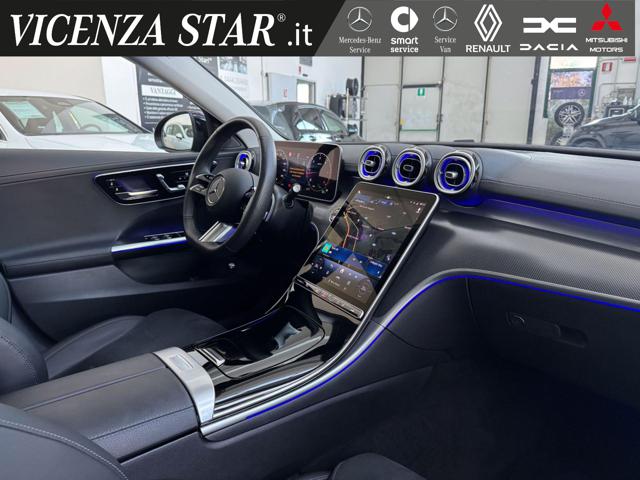 MERCEDES-BENZ C 200 usata, con ESP