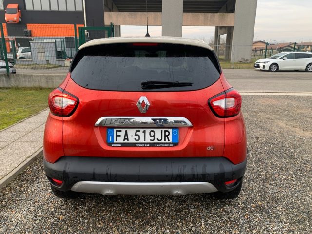 RENAULT Captur usata, con Boardcomputer