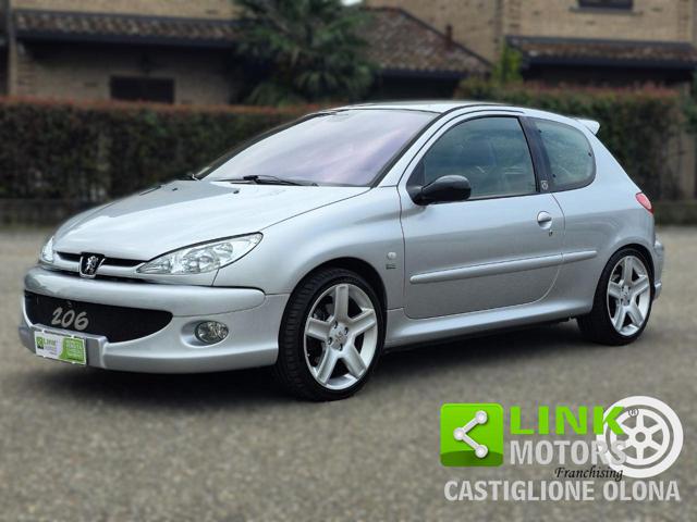 PEUGEOT 206 usata 15
