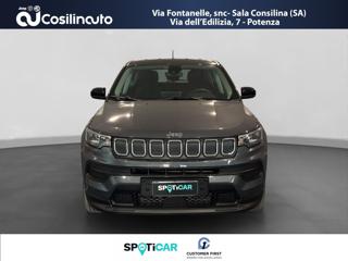 JEEP Compass usata, con Boardcomputer