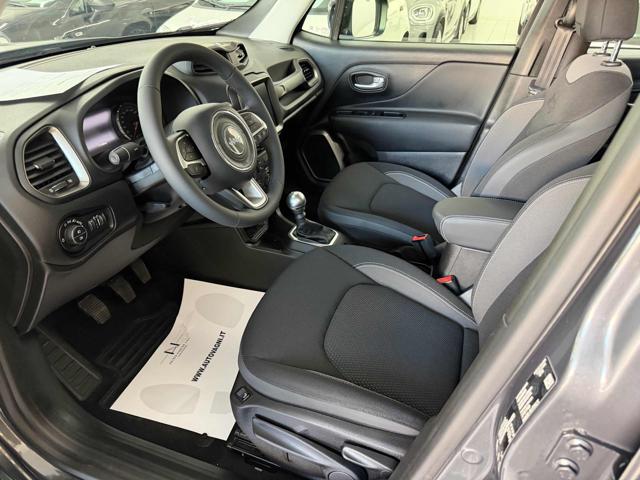 JEEP Renegade usata, con Cruise Control