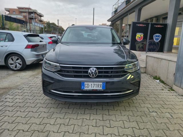 VOLKSWAGEN Tiguan usata, con Airbag Passeggero