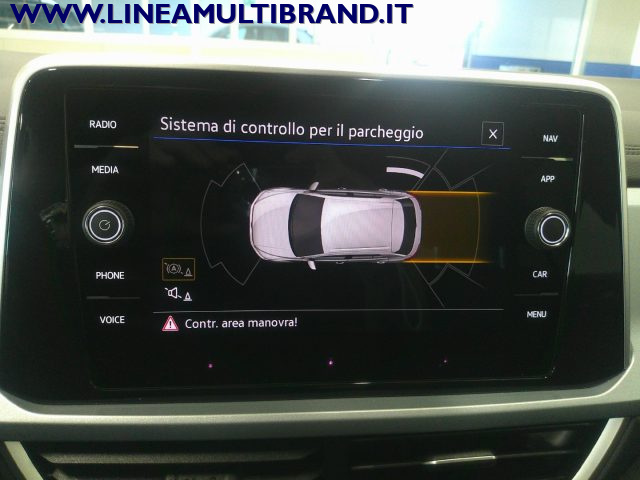VOLKSWAGEN T-Roc usata, con Sensore di luce