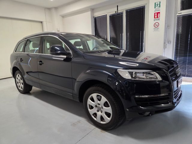 AUDI Q7 usata, con Airbag laterali