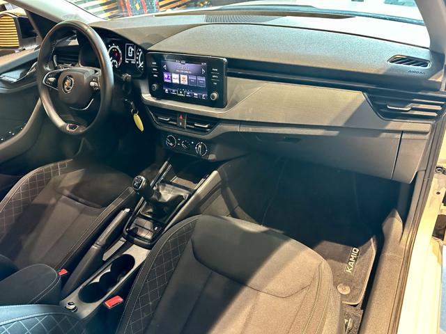 SKODA Kamiq usata, con Lettore CD
