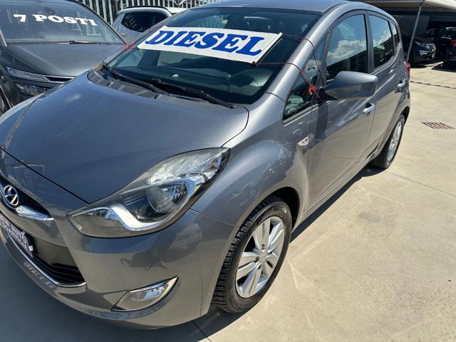HYUNDAI iX20 usata, con Airbag laterali