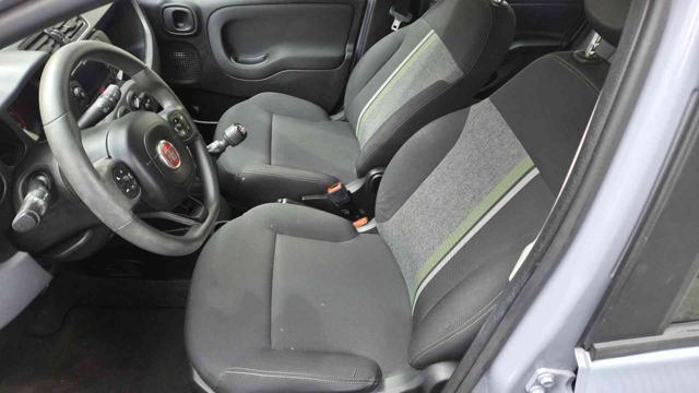 FIAT Panda Cross usata, con Controllo trazione