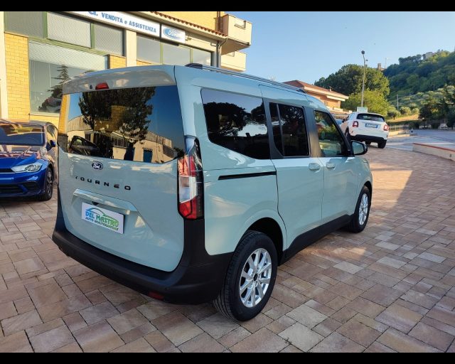 FORD Tourneo Courier usata, con ESP