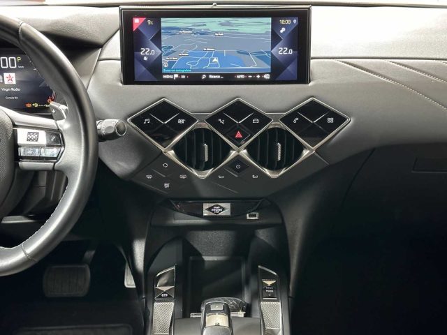 DS AUTOMOBILES DS 3 Crossback usata, con Immobilizzatore elettronico