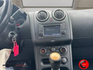 NISSAN Qashqai+2 usata, con Controllo automatico clima