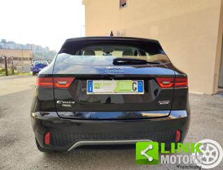 JAGUAR E-Pace usata, con Alzacristalli elettrici