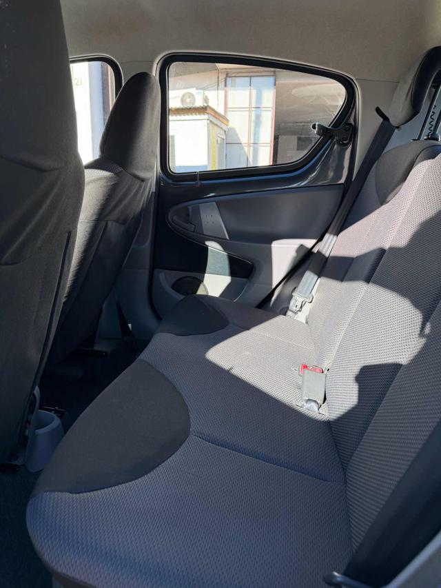 TOYOTA Aygo usata, con Airbag laterali