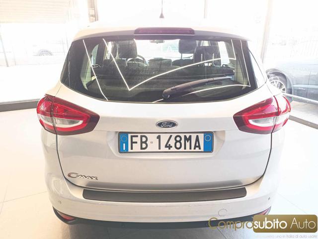 FORD C-Max usata, con Chiusura centralizzata