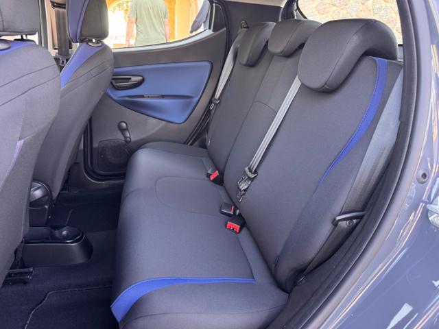 LANCIA Ypsilon usata, con Immobilizzatore elettronico