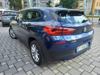 BMW X2 usata, con Airbag laterali