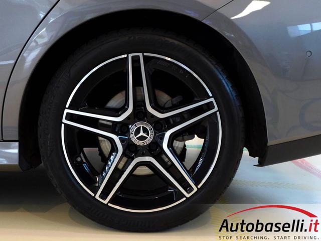 MERCEDES-BENZ CLA 200 usata, con Cronologia tagliandi