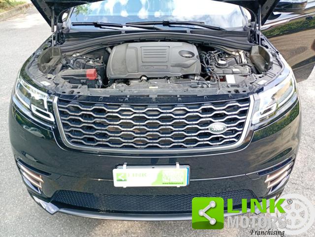 LAND ROVER Range Rover Velar usata, con Airbag testa