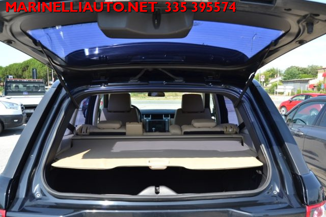 LAND ROVER Range Rover Sport usata, con Servosterzo