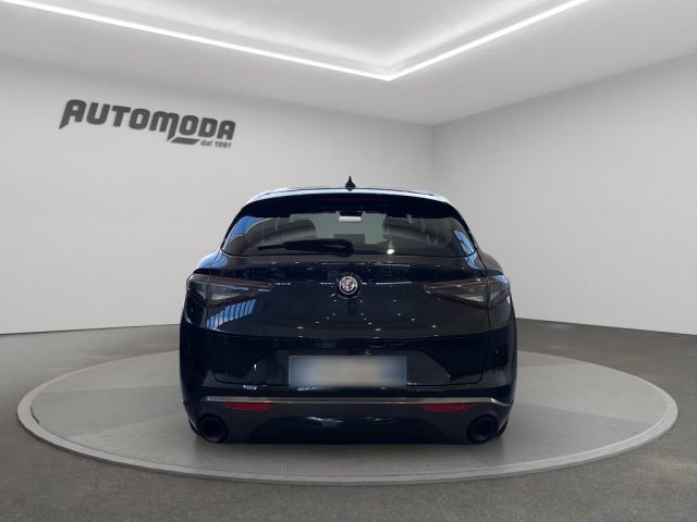 ALFA ROMEO Stelvio usata, con Autoradio