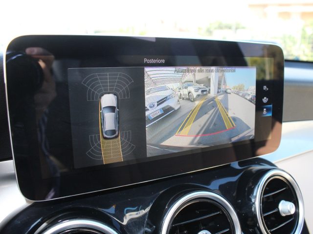 MERCEDES-BENZ GLC 300 usata, con Specchietti laterali elettrici