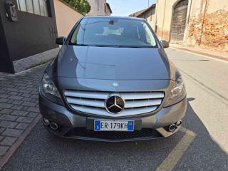 MERCEDES-BENZ B 180 usata, con Airbag