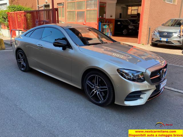 MERCEDES-BENZ E 220 usata, con Airbag laterali