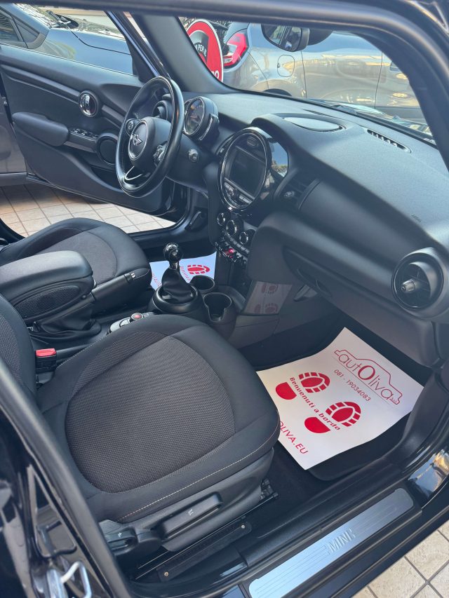MINI One D usata, con Climatizzatore