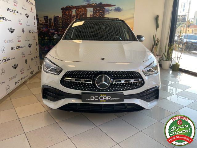 MERCEDES-BENZ GLA 200 usata, con Airbag