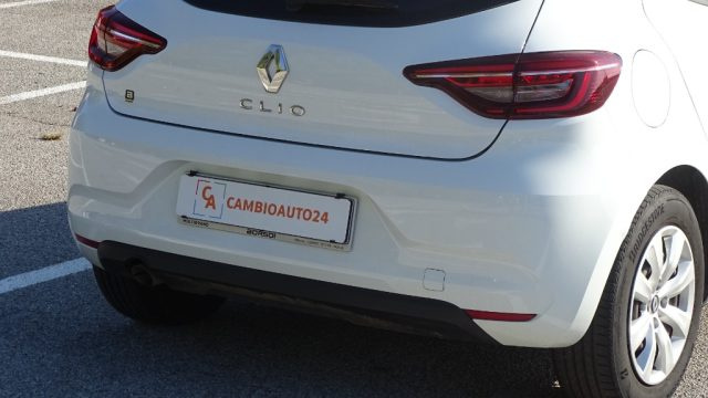 RENAULT Clio usata, con Riconoscimento dei segnali stradali